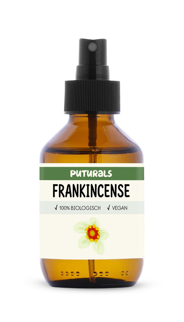 Frankincensewater 100% Biologisch & Puur - 150ml - Voorkant